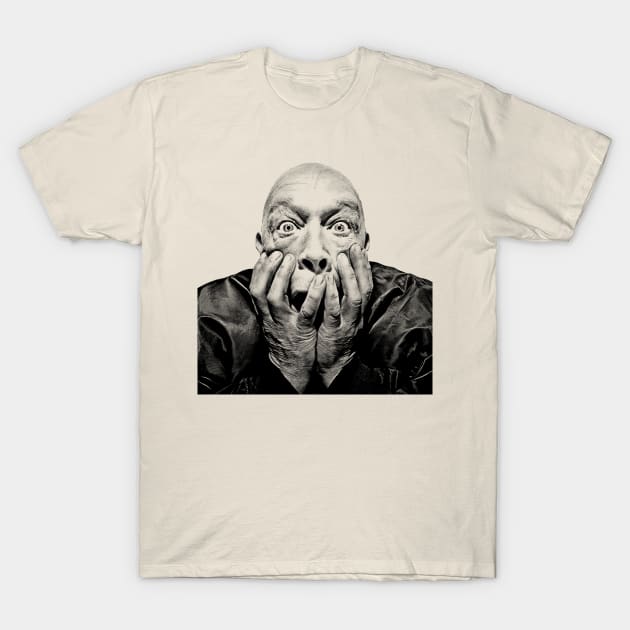 Buster Bad Manners Ska T-Shirt by partikelir.clr